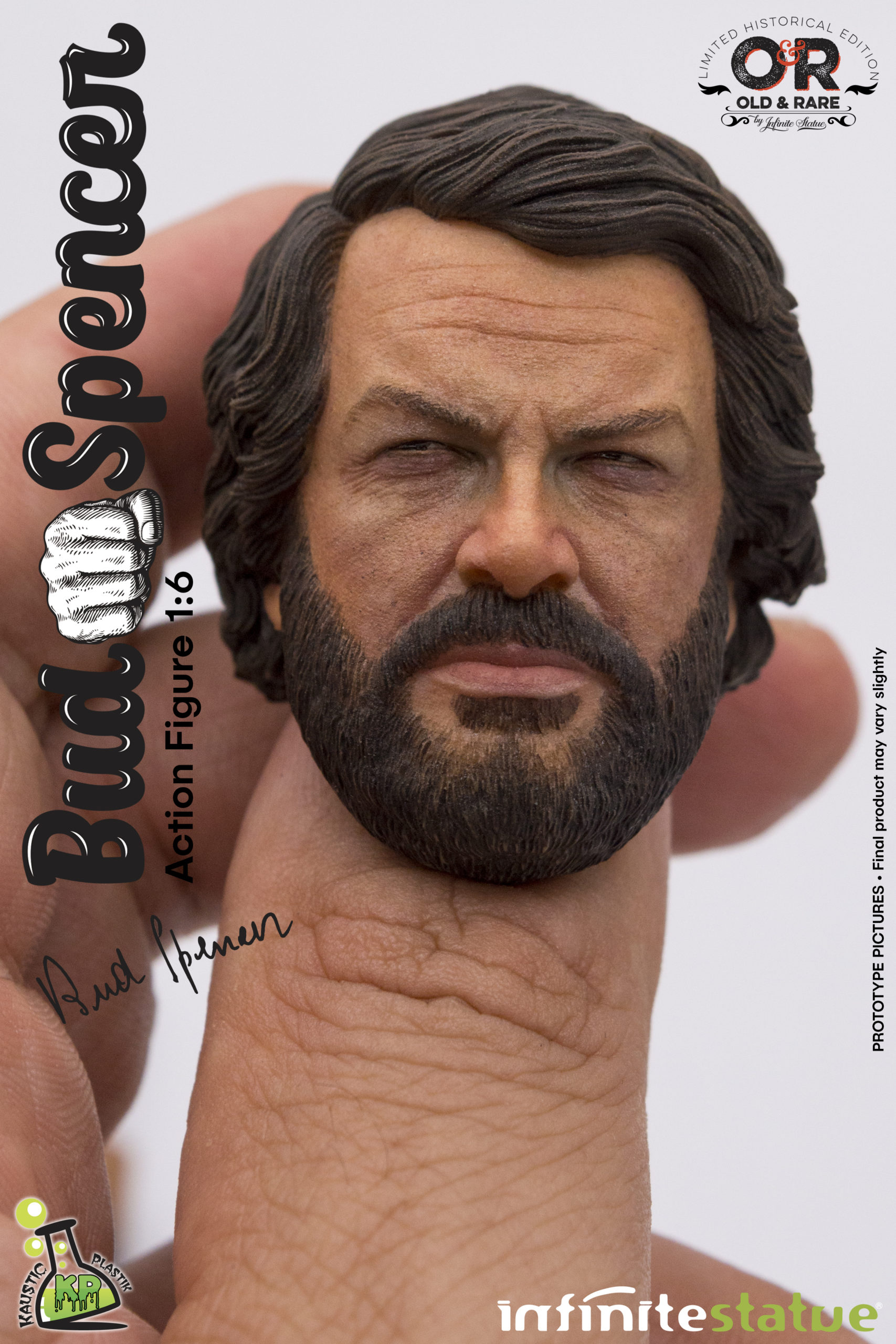  Artikelbild 3 des Artikels “Masterpiece Collection Limited EditionBud Spencer “