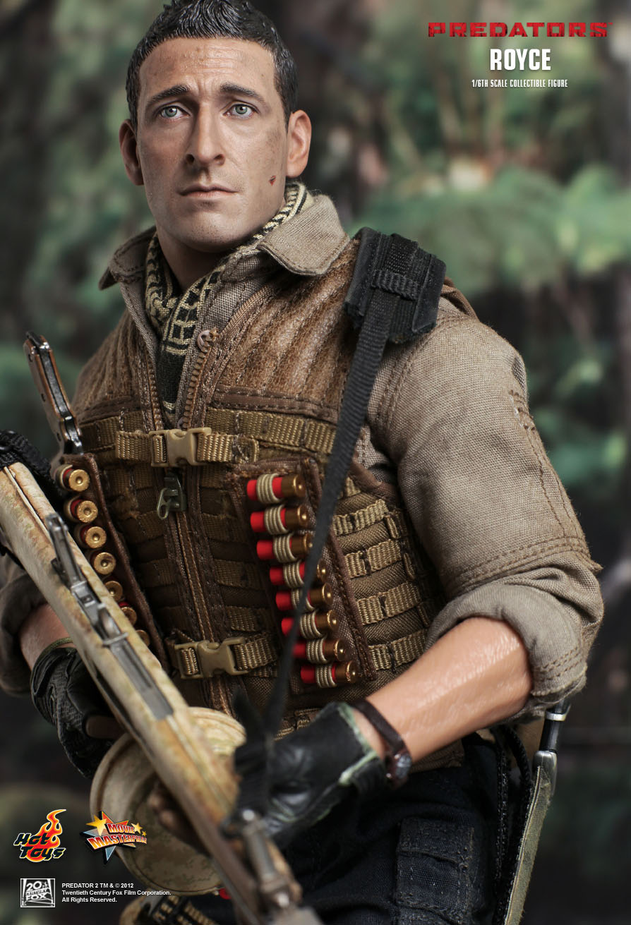  Artikelbild 3 des Artikels “1:6th scale Royce Collectible Figure “