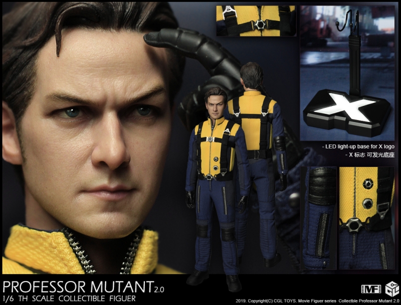  Product image 3 of the product “Professor Mutant 2.0 ”