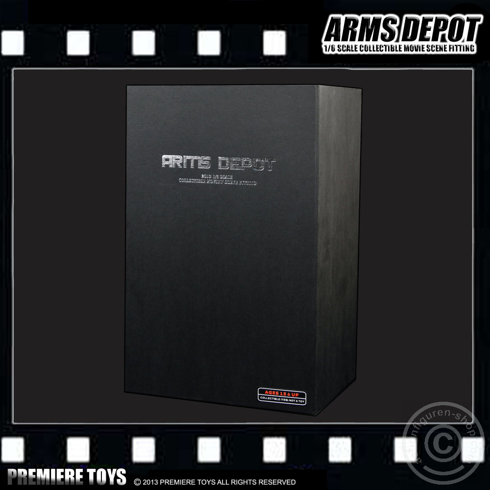  Product image 3 of the product “BATMAN (Arms Depot) ”