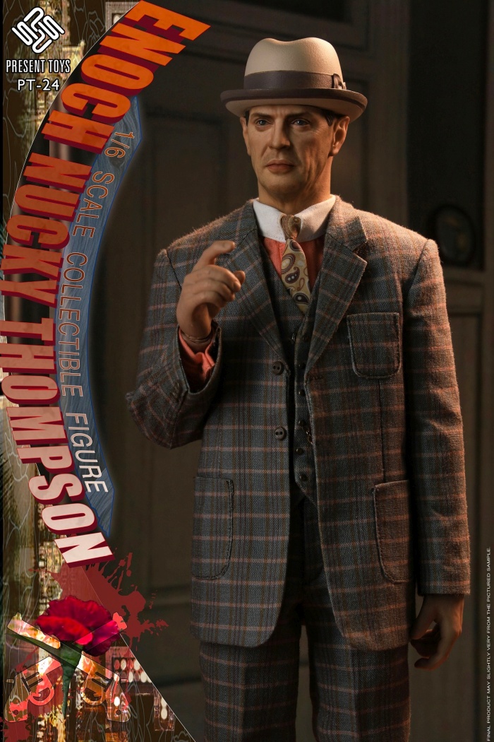  Artikelbild 3 des Artikels “Gangster Politicians - Boardwalk Empire Nucky “