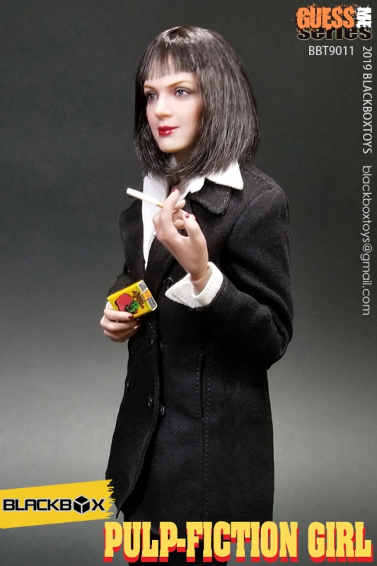  Artikelbild 3 des Artikels “Pulp-Fiction Girl 1:6 “