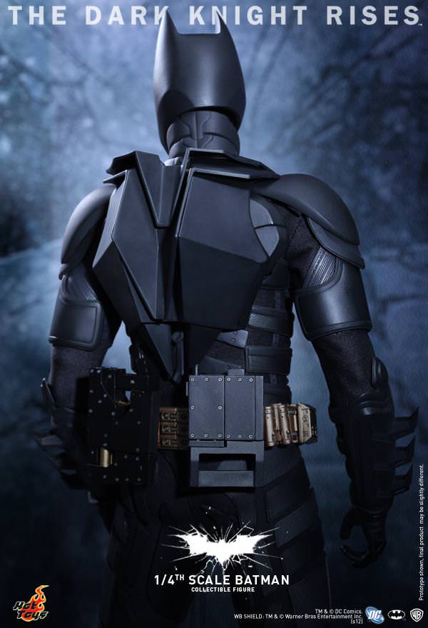  Artikelbild 3 des Artikels “1/4 Batman/ Bruce Wayne TDKR Regular version “