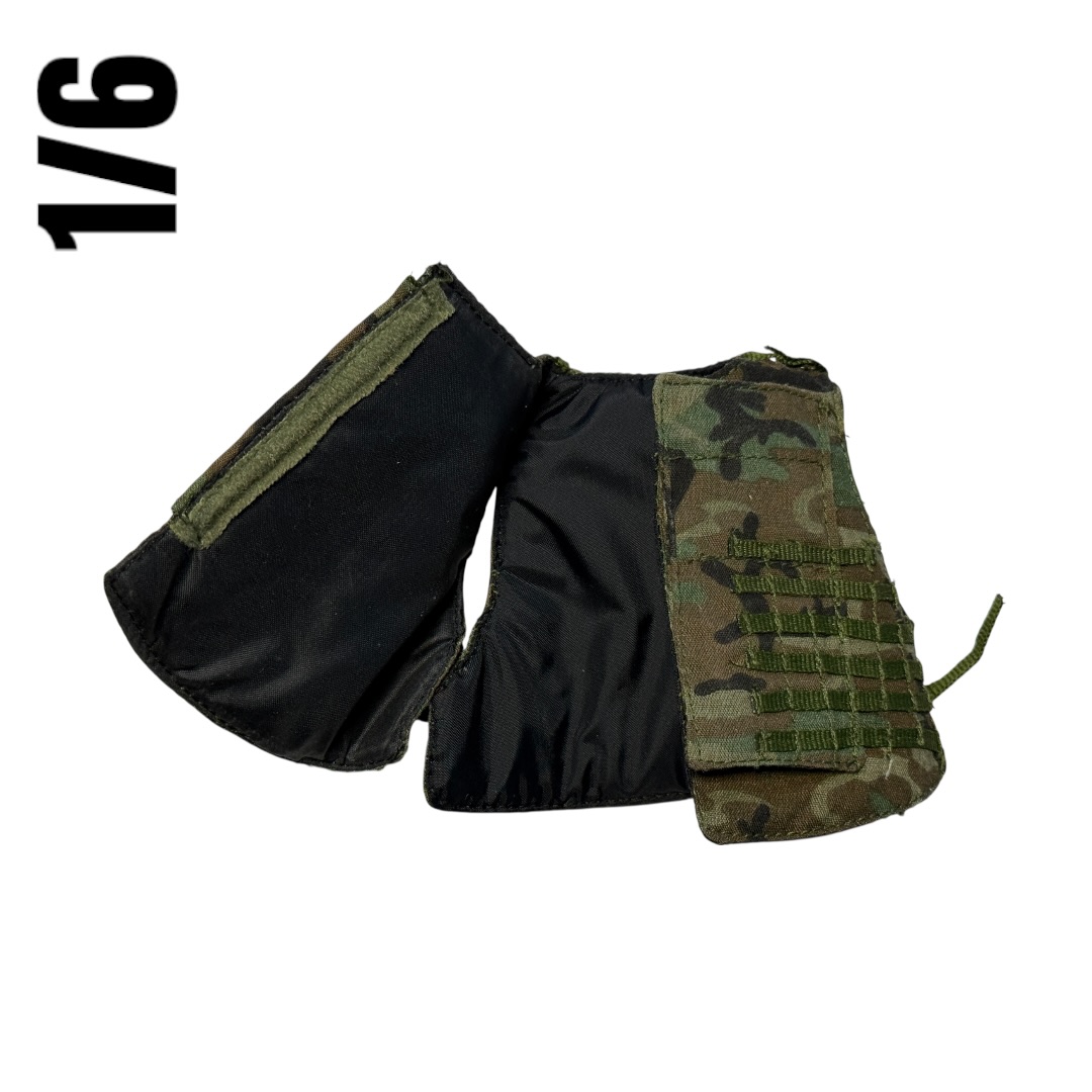  Product image 3 of the product “Body Armor Woodland 1/6 ”