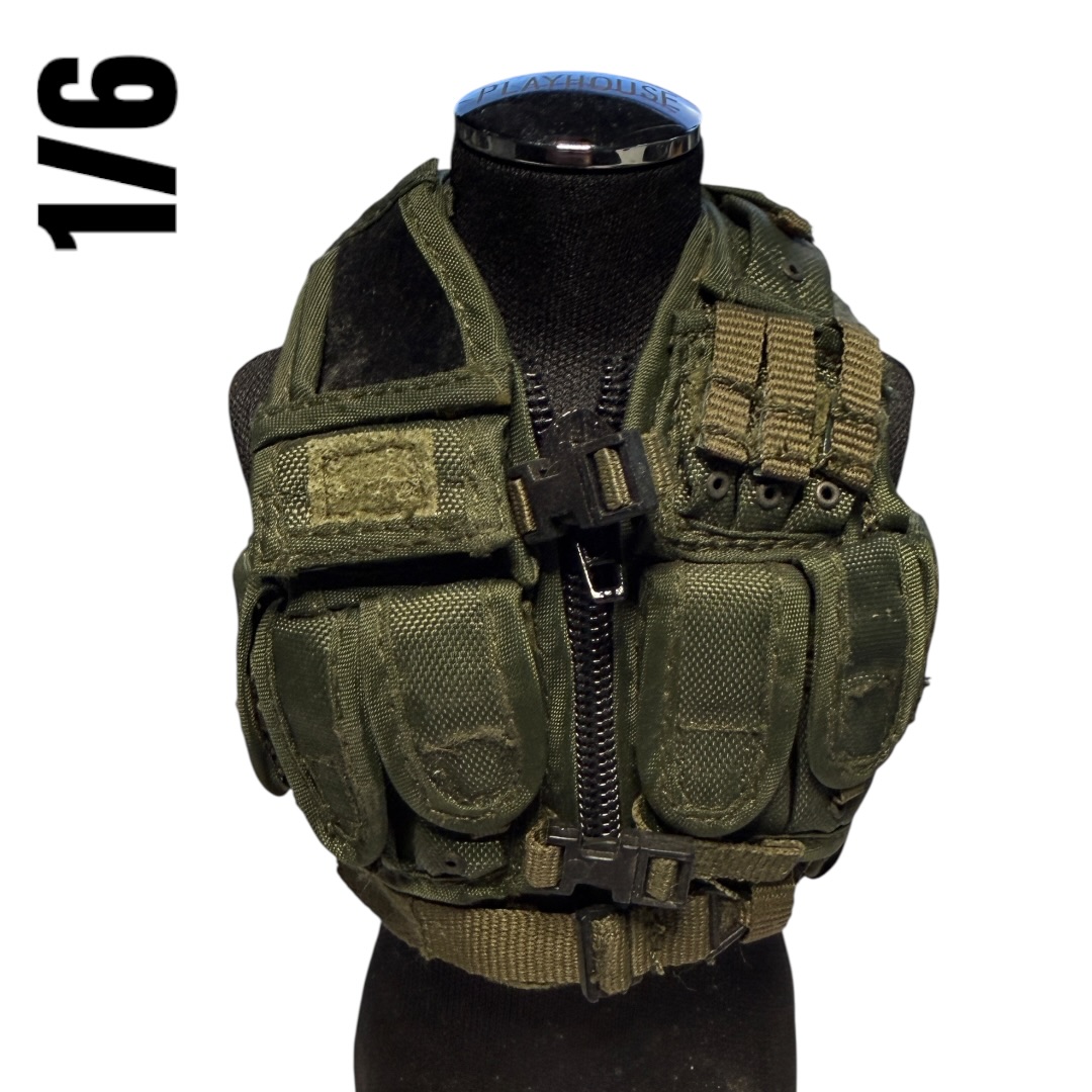  Artikelbild 3 des Artikels “Recon Chest Harness and Backpack  1/6 “