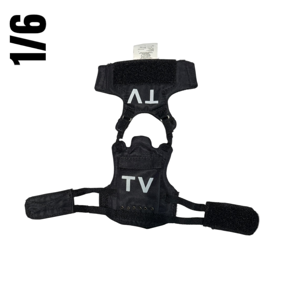  Product image 3 of the product “Tactical Vest Black 1/6 (TV) ”