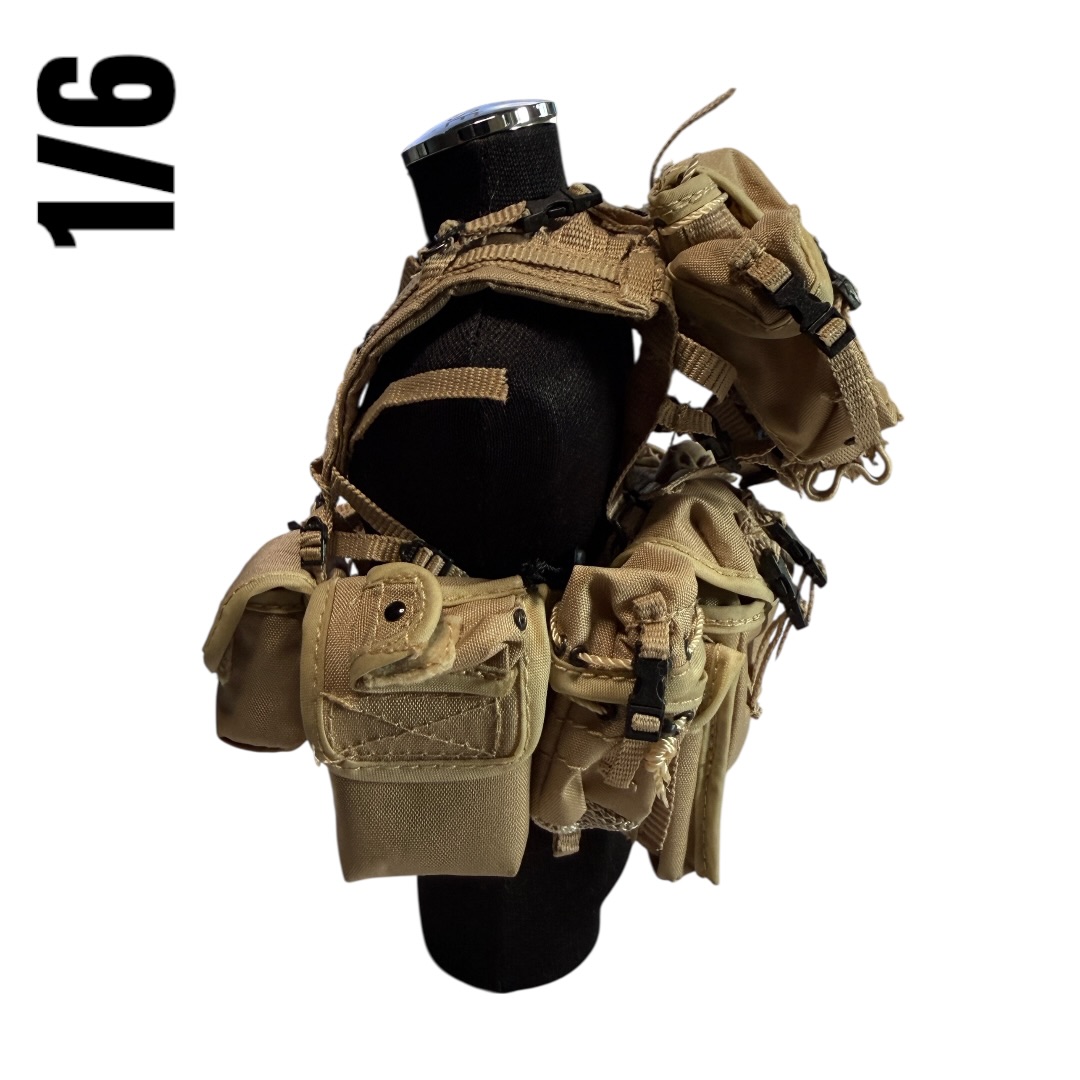  Artikelbild 3 des Artikels “Improved Full Tactical Body Vest (OG) “