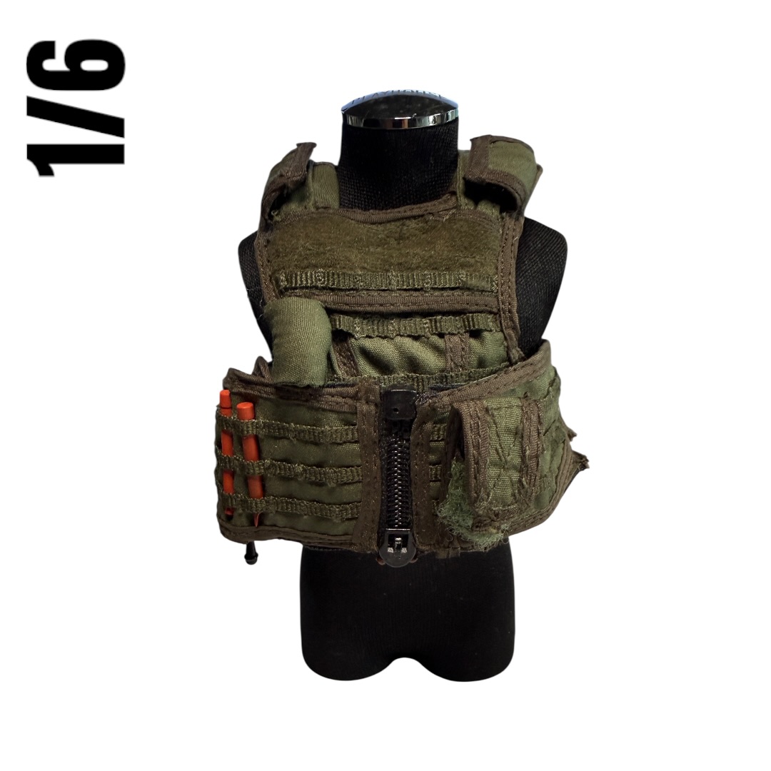  Product image 3 of the product “1:6 Recon Chest Harness (MG Case) ”