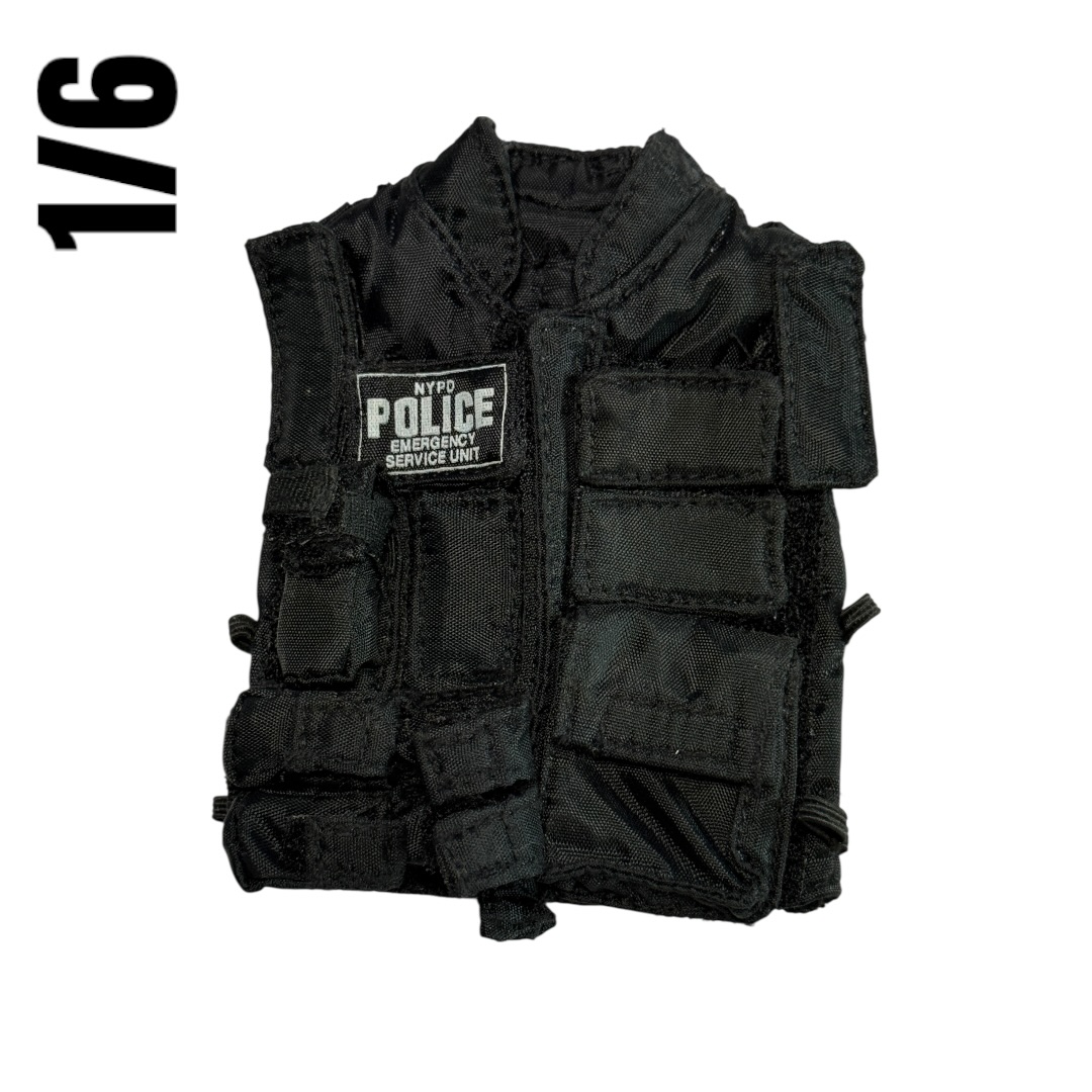  Artikelbild 3 des Artikels “NYPD ESU Breacher Vest  1/6 (10 Teilig) “