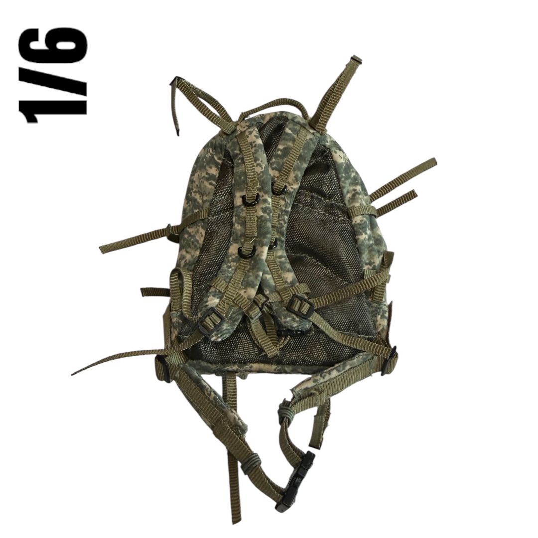  Product image 3 of the product “US Army Equipment ACU Backpack 1/6 ”