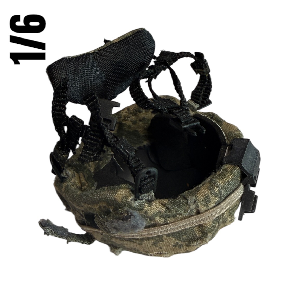 Artikelbild 3 des Artikels “US Advanced Combat Helmet  1/6 “