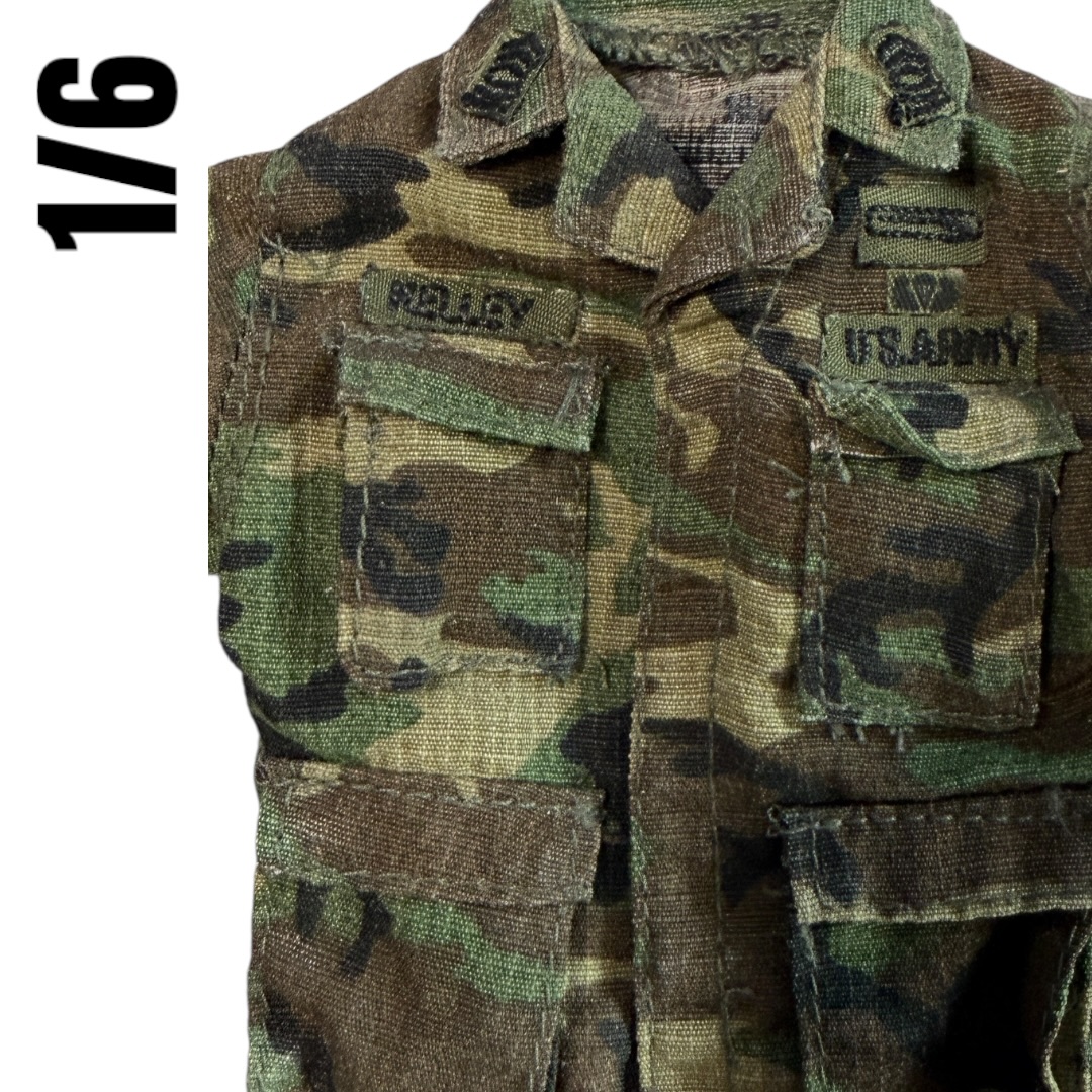  Artikelbild 3 des Artikels “Ranger Uniform Woodland 1:6 “