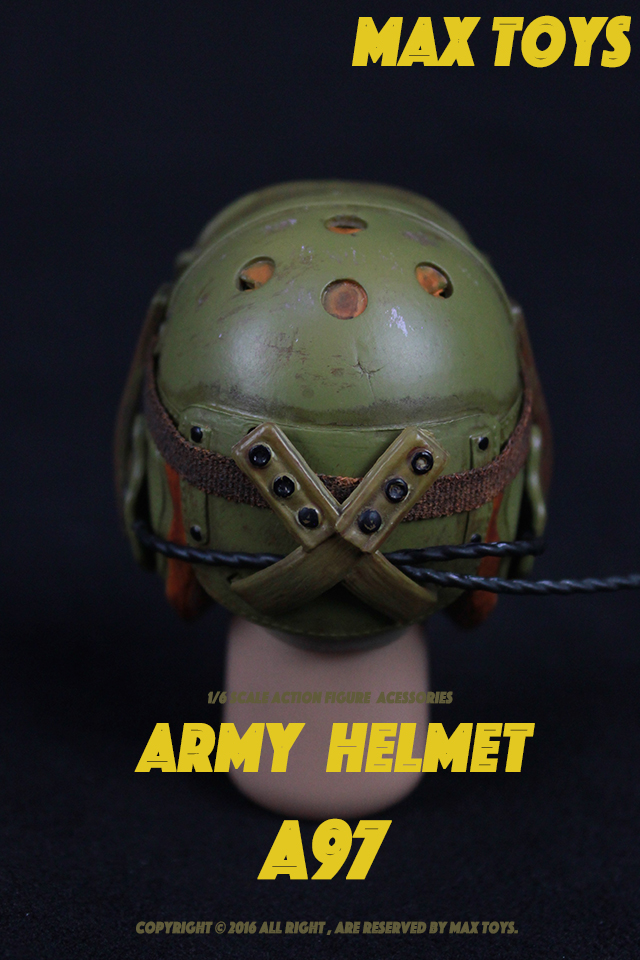  Artikelbild 3 des Artikels “US Tanker Helmet A97 “