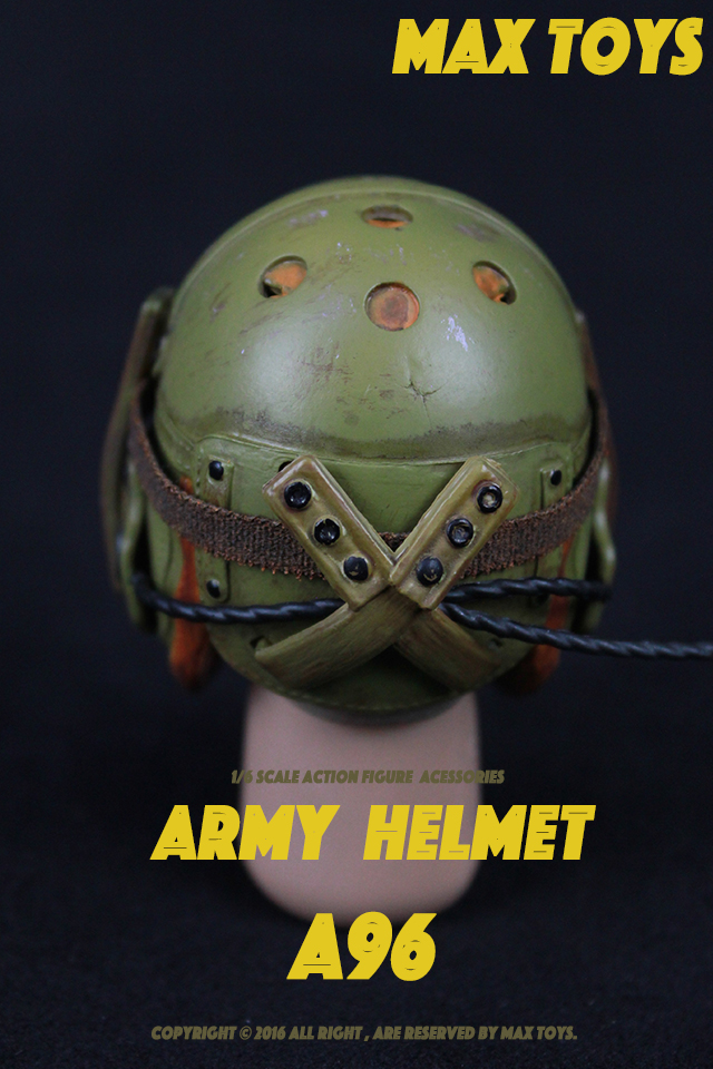  Artikelbild 3 des Artikels “US Tanker Helmet A96 “