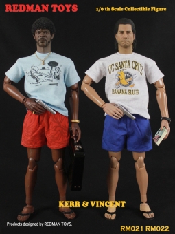  Artikelbild 3 des Artikels “Pulp Fiction - Jules Winnfield and Vincent Vega Set “