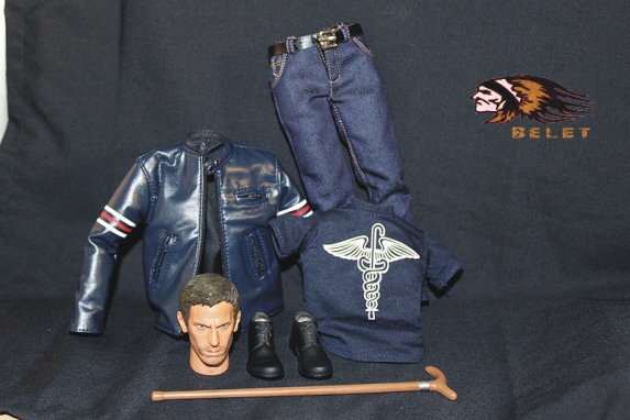  Artikelbild 3 des Artikels “Dr. House Figure 1:6 “