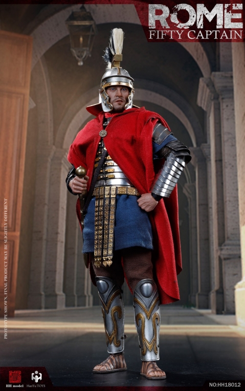  Artikelbild 3 des Artikels “1:6 Rome Empire Corps - Fifty Captain “