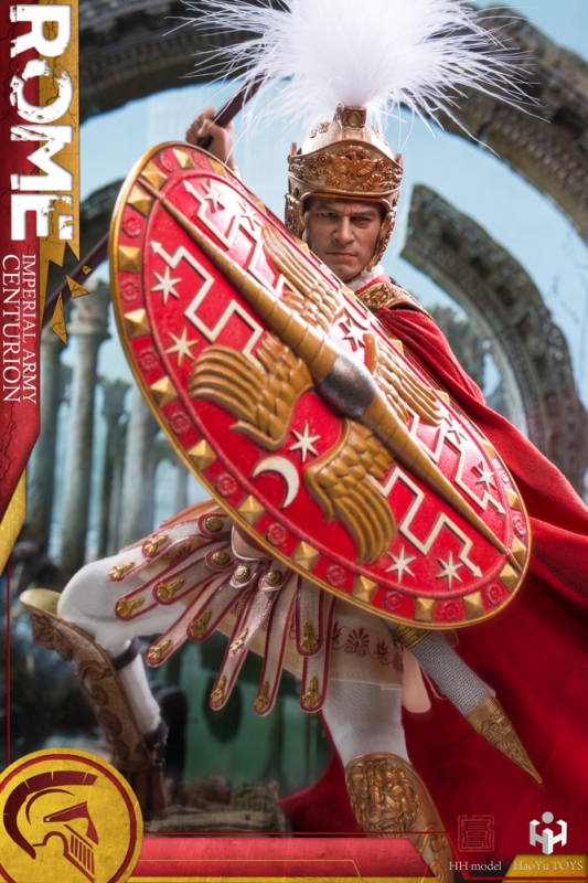  Artikelbild 3 des Artikels “1:6 Imperial Army - Imperial Centurion Dato (Deluxe Edition) “