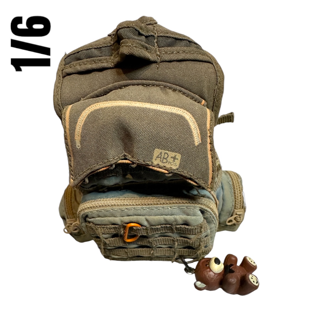  Artikelbild 3 des Artikels “De Luxe Backpack   1:6 “