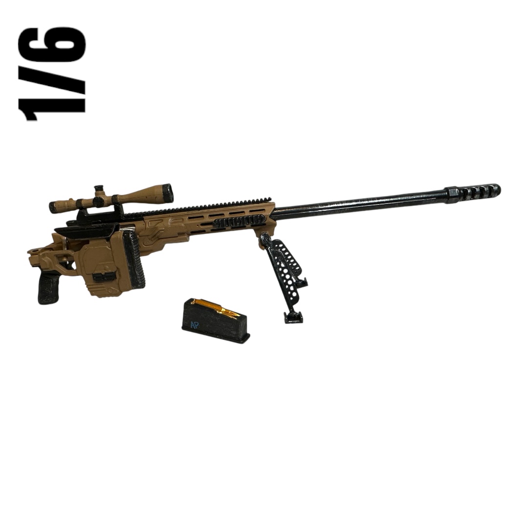  Product image 3 of the product “TAC-50 50 Caliber Sniper Rifle ”