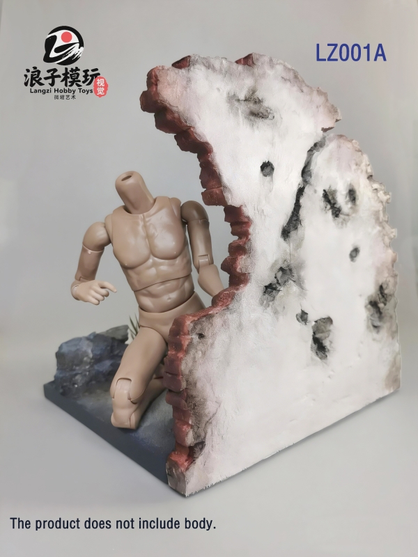  Artikelbild 3 des Artikels “Ruins Combination Scene (A) 1/6 “