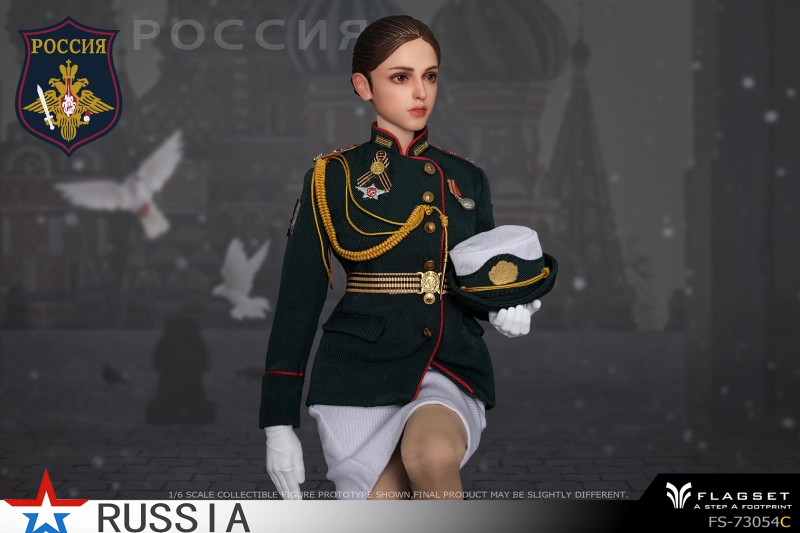  Artikelbild 3 des Artikels “Russian Military Parade - in 1/6 scale “