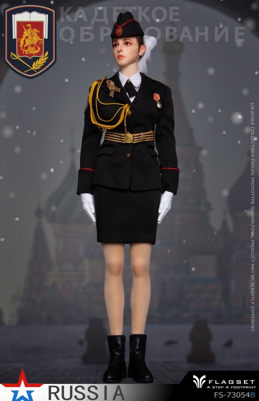  Product image 3 of the product “Marva  - Russian Military Parade- in 1/6 scale ”
