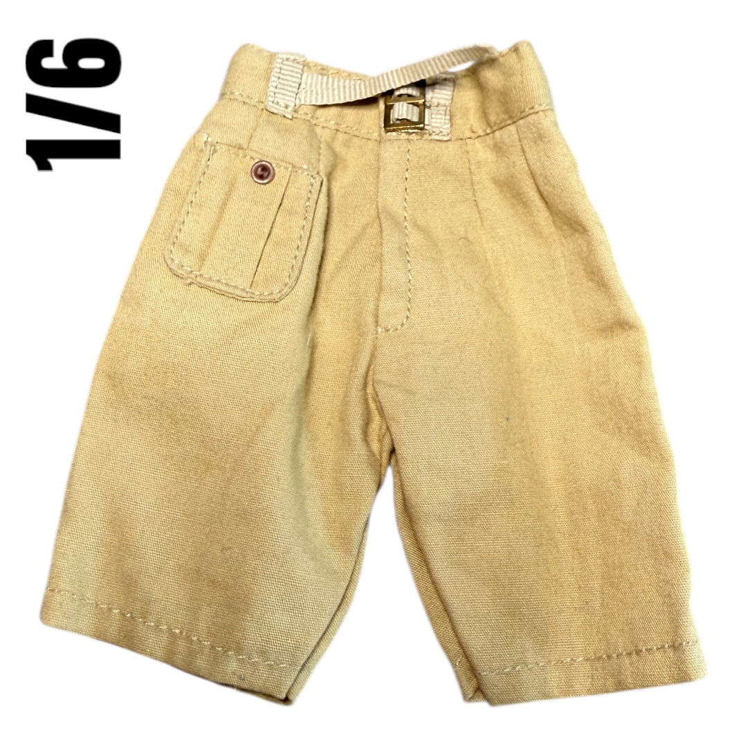  Product image 3 of the product “Tropical British Uniform Set  (Tan) 1:6 ”