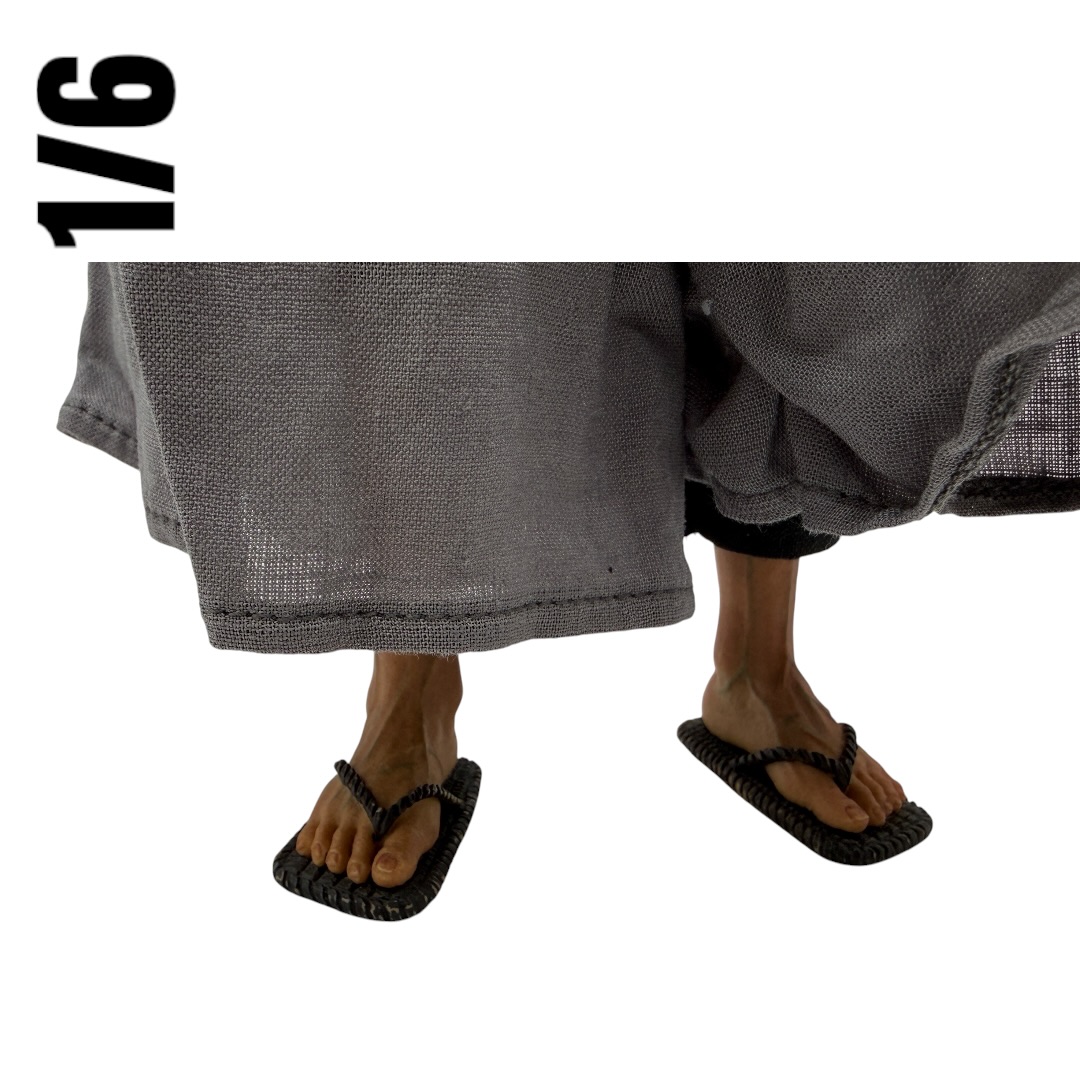  Product image 3 of the product “1/6 Scale Ronin Set with Body and Bare Feet ”