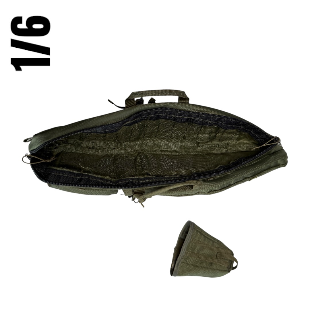  Artikelbild 3 des Artikels “1:6 Scale Sniper rifle Drag Bag limited edition “