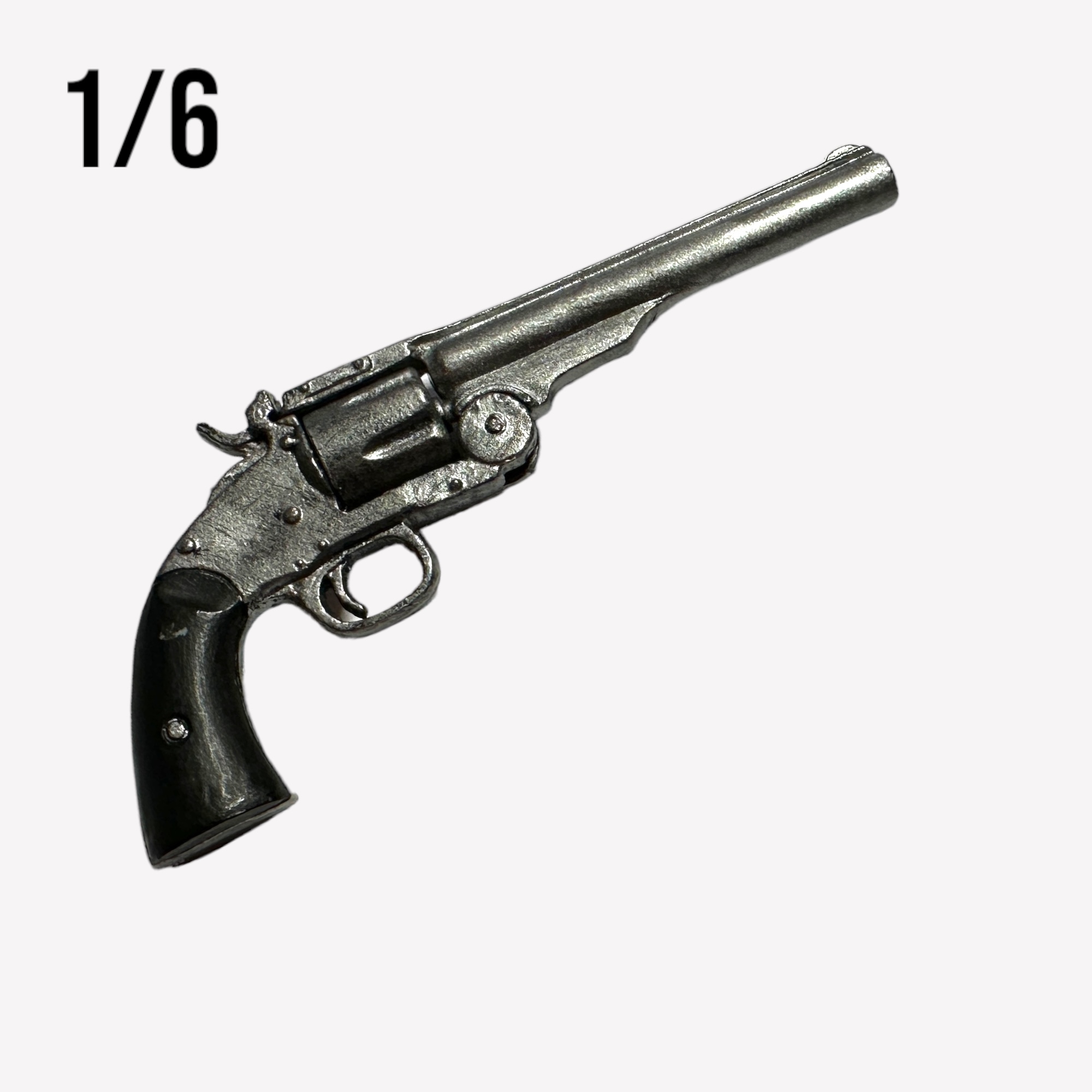  Artikelbild 3 des Artikels “Schofield Revolver (Gold) 1/6 “