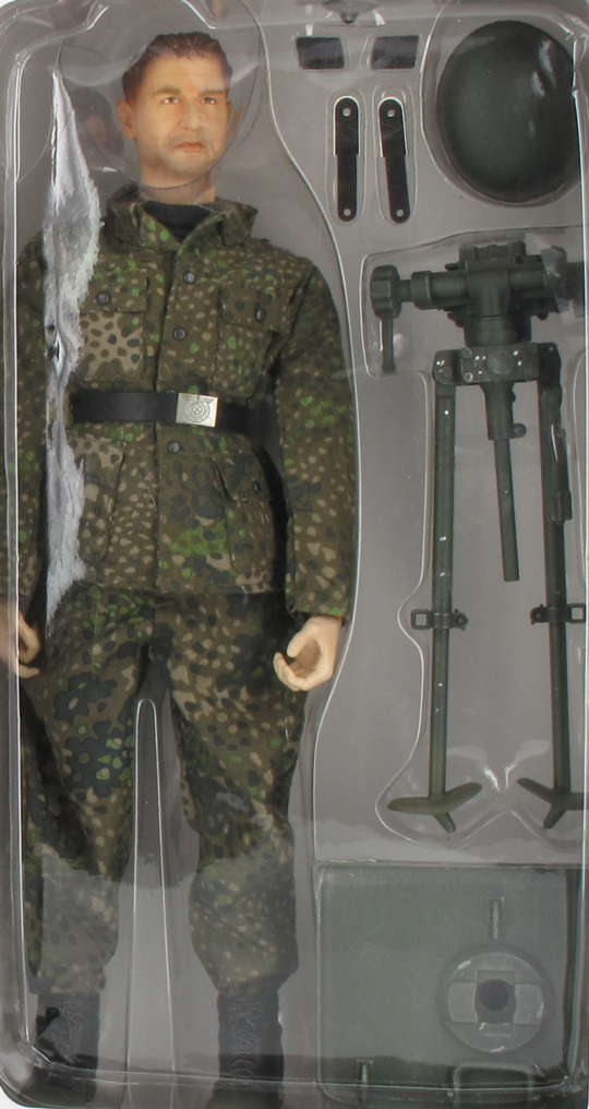  Artikelbild 3 des Artikels “Rolf Falkner Fallschirmjäger-Bataillon 500 “