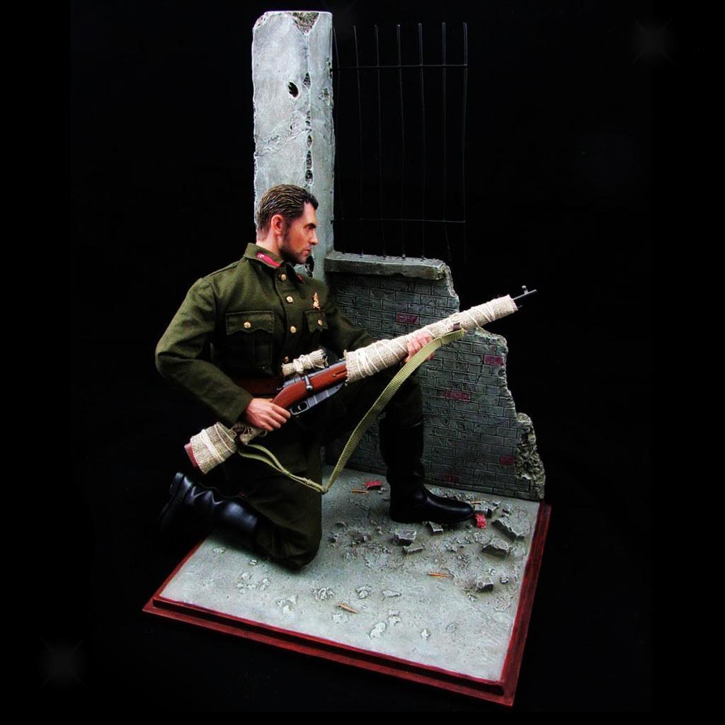  Artikelbild 3 des Artikels “Brick Wall Street Corner 1:6 Ausstellungsstück) “