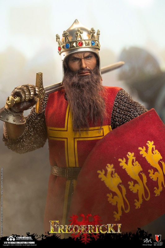  Artikelbild 3 des Artikels “Series Of Empires - Friedrich I ( Standard Alloy Version ) “