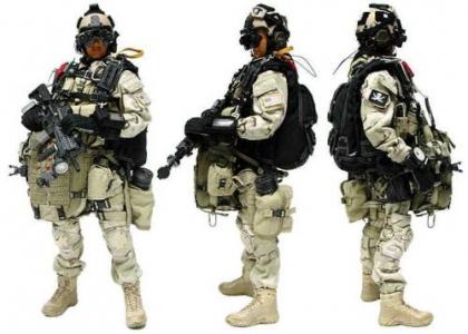  Artikelbild 3 des Artikels “Hot Toys, Seal Team 2 HALO “