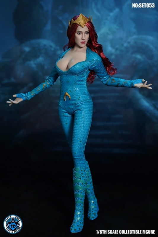  Artikelbild 3 des Artikels “Sea Princessi Set mit Kopf 1:6 “