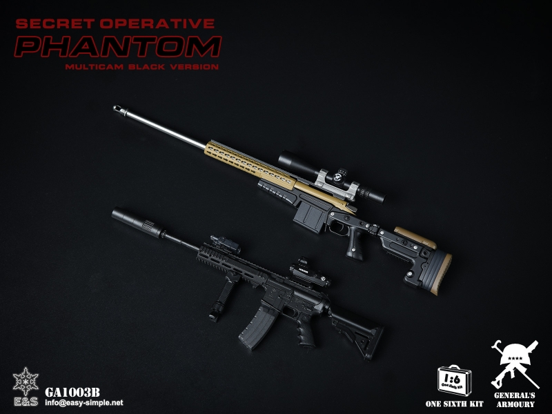  Artikelbild 3 des Artikels “Secret Operative Phantom (Multicam Black Version) “