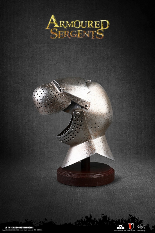  Product image 3 of the product “Series Of Empires - Amored Sergent 1/6 ”