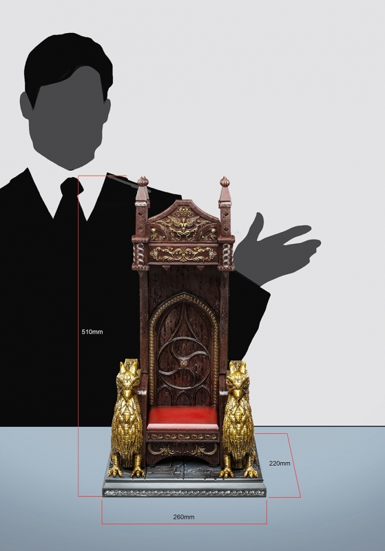  Artikelbild 3 des Artikels “Series Of Empires - Griffin Throne (1/6) “