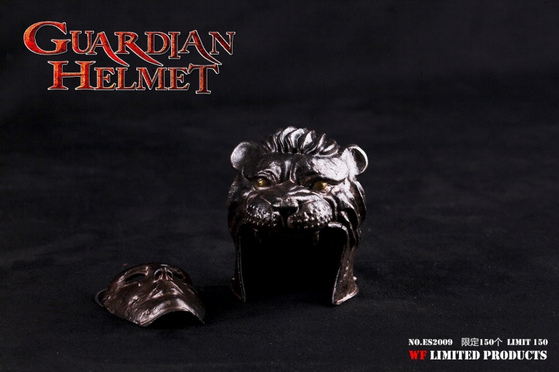  Artikelbild 3 des Artikels “Series Of EmpiresGuardian Helmet Metal (WF Version) “