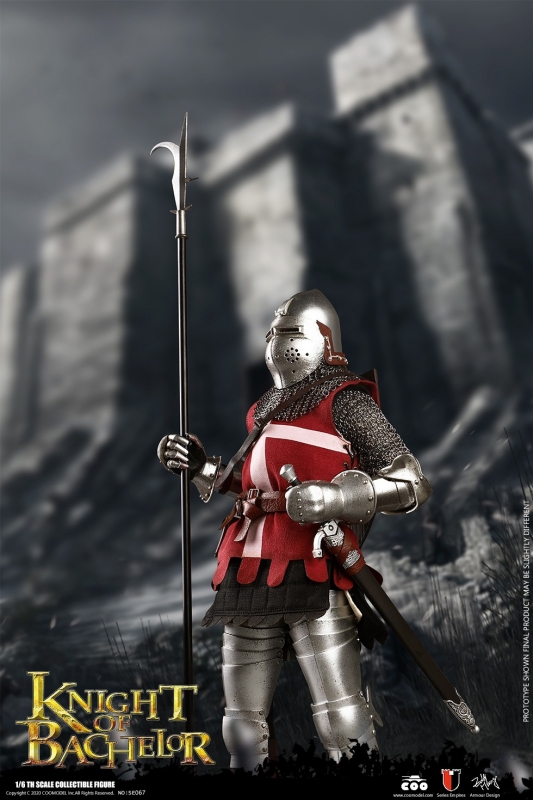  Product image 3 of the product “1/6 Series Of Empires - Knight Of Bachelor ”