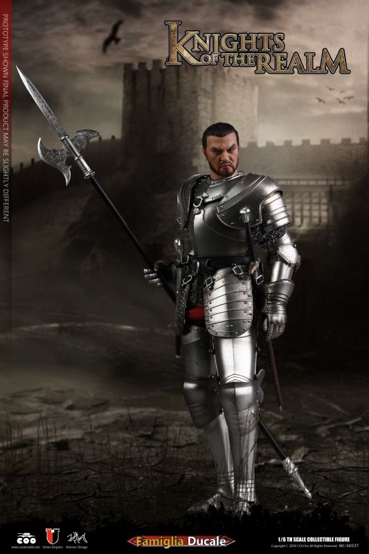  Product image 3 of the product “Series Of Empires - Knight Of The Realm Kingsguard ”