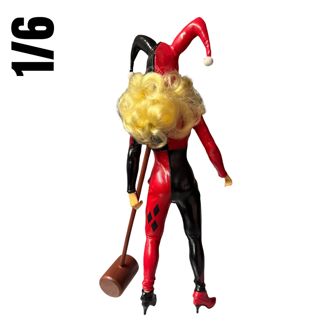  Artikelbild 3 des Artikels “1/6 Female Harley Quinn Casual Action Figure “