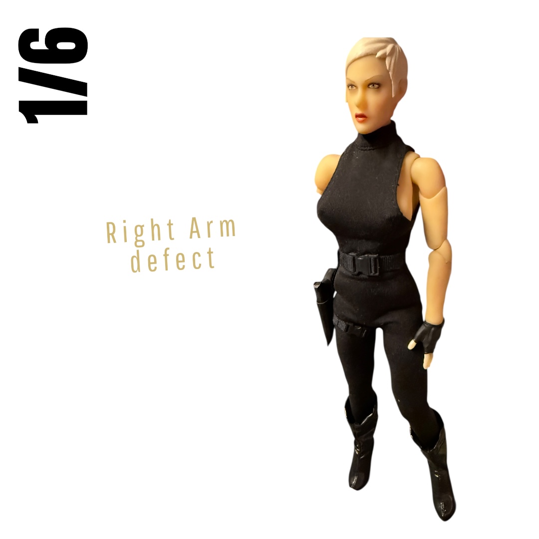  Product image 3 of the product “1/6 Female Casual Action Figure ”