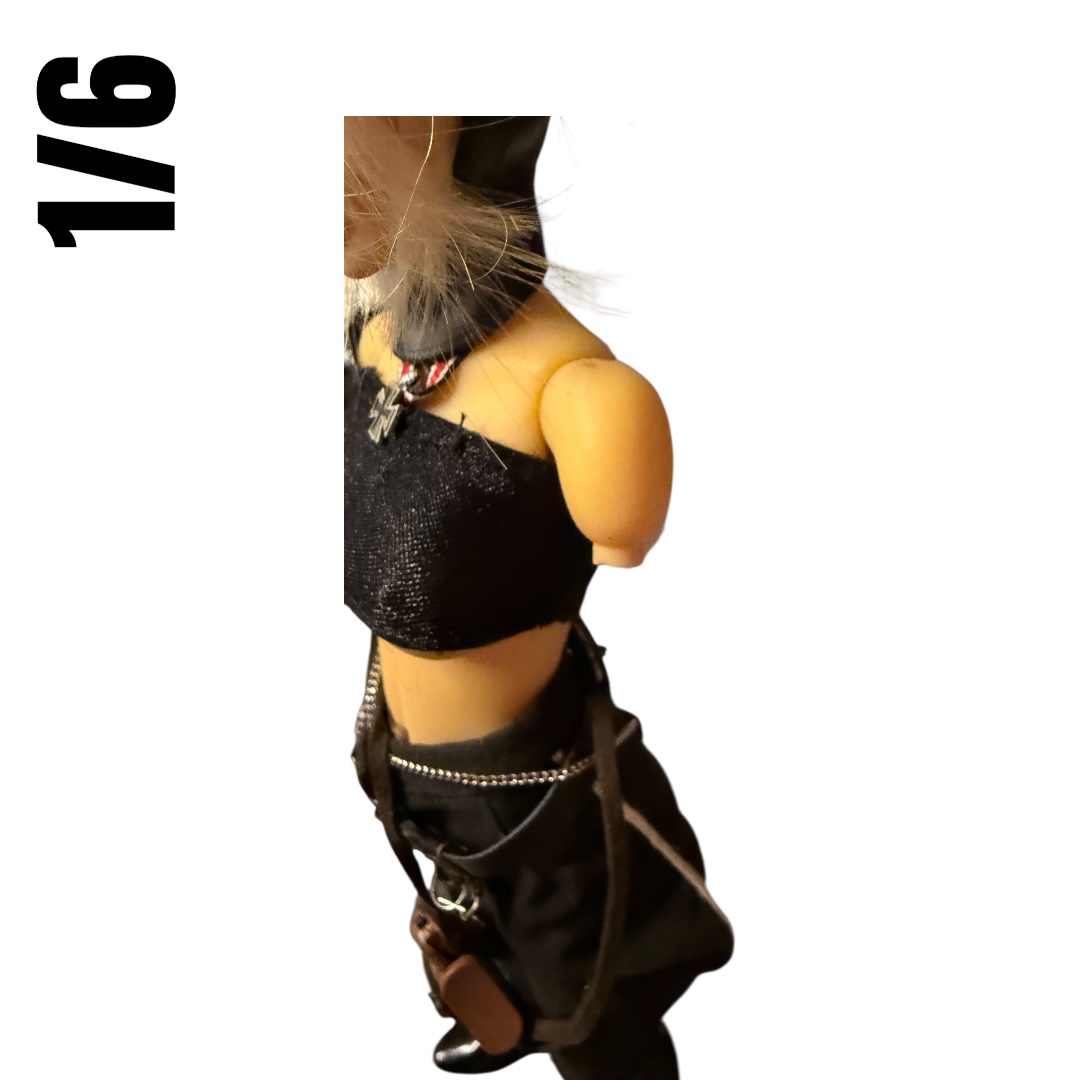  Artikelbild 3 des Artikels “1:6 Female Casual Action Figure “