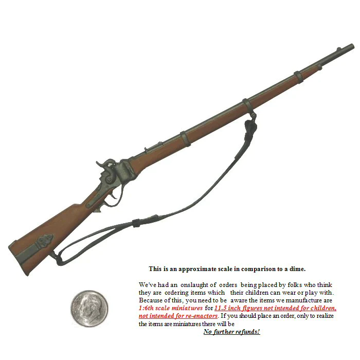  Product image 3 of the product “Sharps Rifle ”