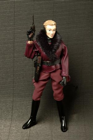  Product image 3 of the product “Siegried von Thaler RED Version ”