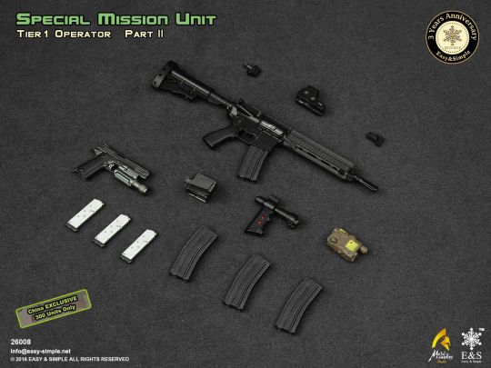  Product image 3 of the product “Private Military Contractor - PMC Urban Operation Grenadier ”