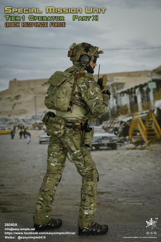  Artikelbild 3 des Artikels “SMU Tier 1 Operator Part XI - Quick Response Force “