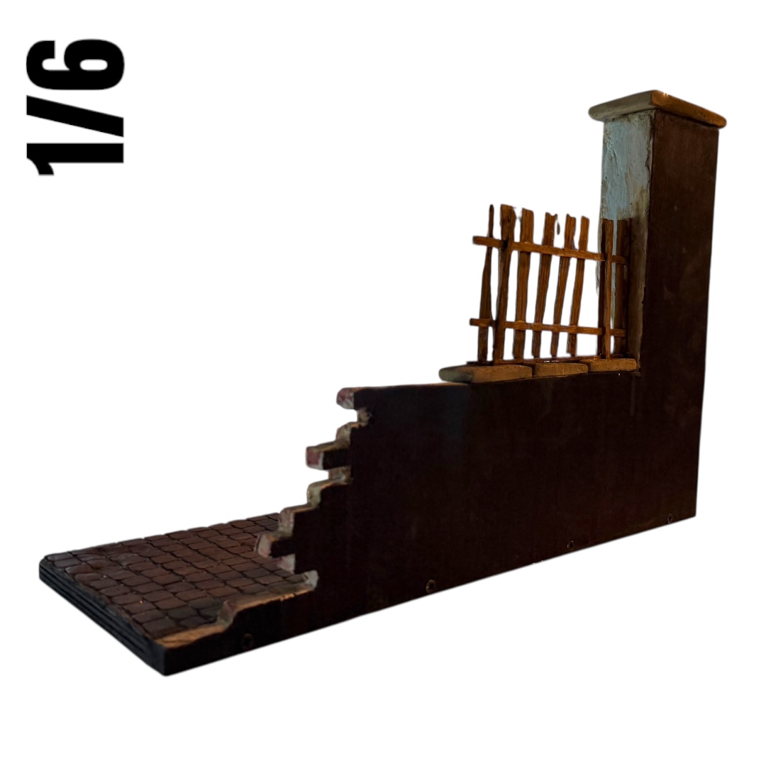  Artikelbild 3 des Artikels “Sneaking Game Diorama “